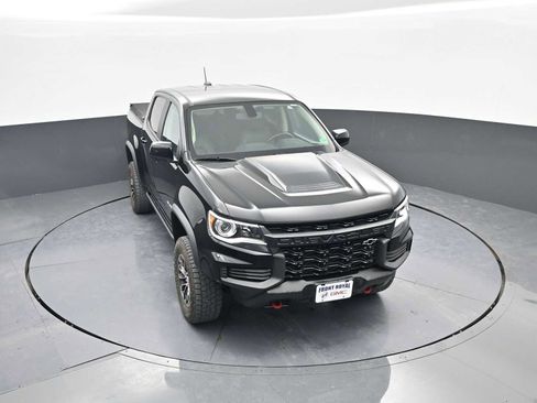 Used 2021 Chevrolet Colorado ZR2 image 25