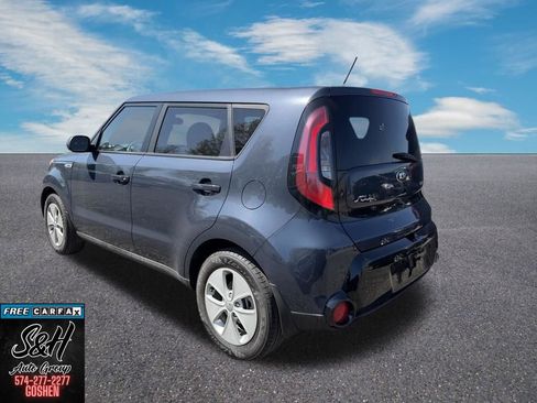 Used 2016 Kia Soul + w/ Eco Package FWD image 7