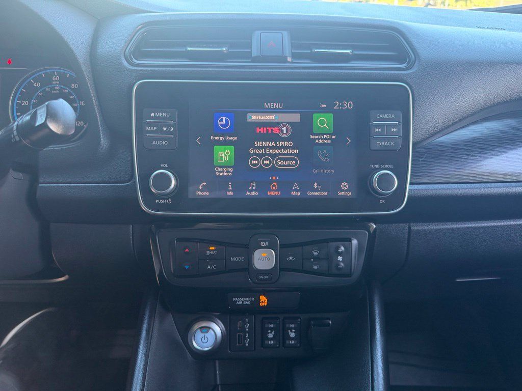 Used 2021 Nissan Leaf SL Plus FWD image 18