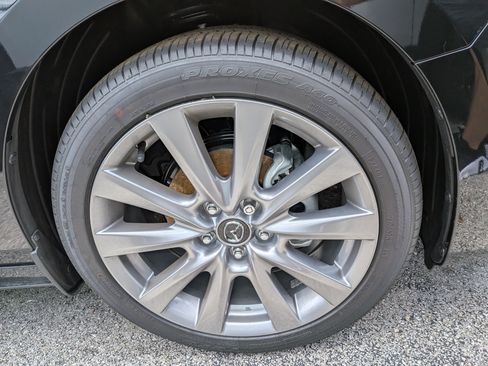 New 2026 MAZDA MAZDA3 2.5 S Sedan w/ Preferred Pkg FWD image 13