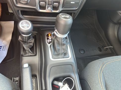 New 2026 Jeep Wrangler Unlimited Sport AWD/4WD image 18