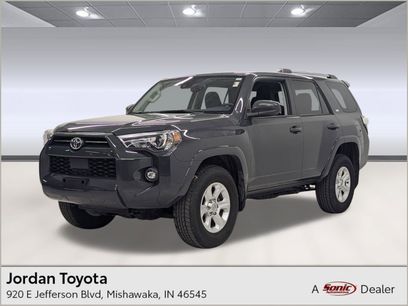 Used 2024 Toyota 4Runner SR5