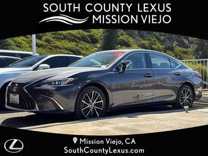 Certified 2024 Lexus ES 300h w/ Premium Package