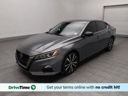 Used 2019 Nissan Altima 2.5 SR