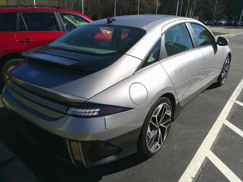 Used 2023 Hyundai Ioniq 6 SEL w/ Cargo Package image 8