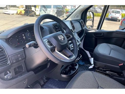 New 2026 RAM ProMaster 2500 w/ Advanced Safety Group FWD image 6