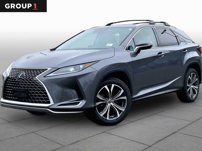 Certified 2021 Lexus RX 350 AWD w/ Premium Package