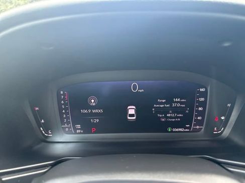 Used 2024 Honda Accord EX image 17