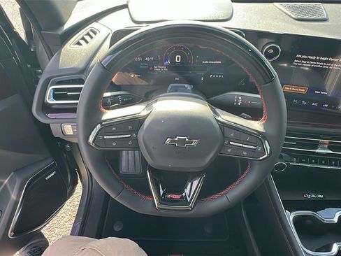 New 2026 Chevrolet Traverse RS image 20