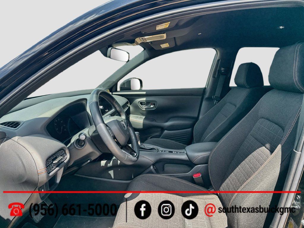 Used 2026 Honda HR-V Sport image 11