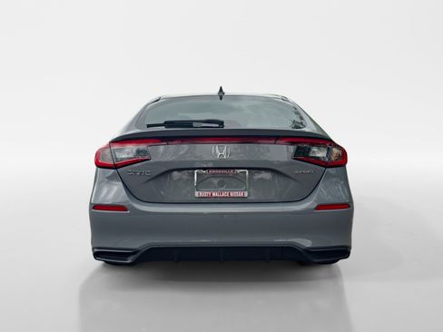 Used 2025 Honda Civic Sport image 4