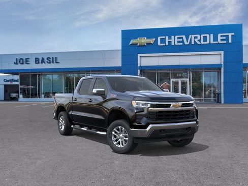 New 2026 Chevrolet Silverado 1500 LT w/ Z71 Off-Road Package AWD/4WD image 1