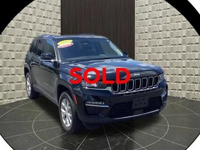Certified 2023 Jeep Grand Cherokee Limited