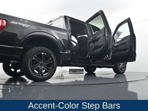 Used 2021 Ford F150 XLT w/ Equipment Group 302A High AWD/4WD image 38