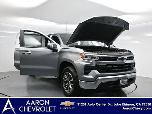 New 2025 Chevrolet Silverado 1500 LT w/ All Star Edition Plus image 53