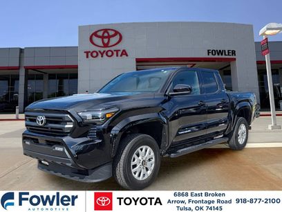 Certified 2025 Toyota Tacoma SR5 w/ SR5 Upgrade Package