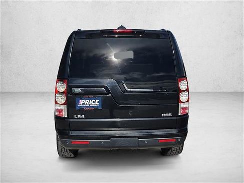Used 2012 Land Rover LR4 HSE image 7