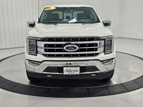 Used 2022 Ford F150 Lariat w/ Equipment Group 502A High AWD/4WD image 8