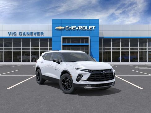 New 2026 Chevrolet Blazer LT AWD/4WD image 2