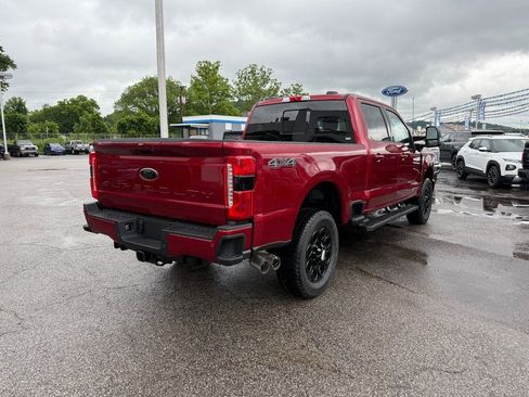 New 2025 Ford F350 Lariat w/ Lariat Ultimate Package AWD/4WD image 7