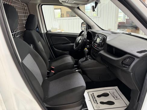 Used 2021 RAM ProMaster City Tradesman FWD image 21