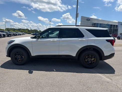 New 2026 Ford Explorer Tremor w/ Tremor Ultimate Package AWD/4WD image 8