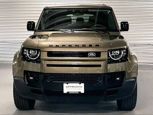 Certified 2026 Land Rover Defender 130 S AWD/4WD image 2