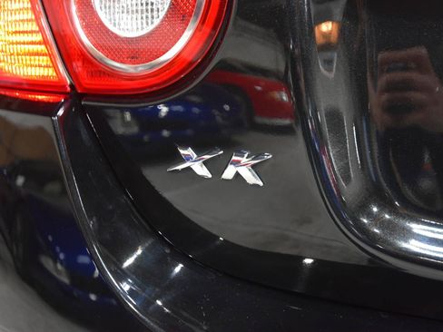 Used 2009 Jaguar XKR R RWD image 8