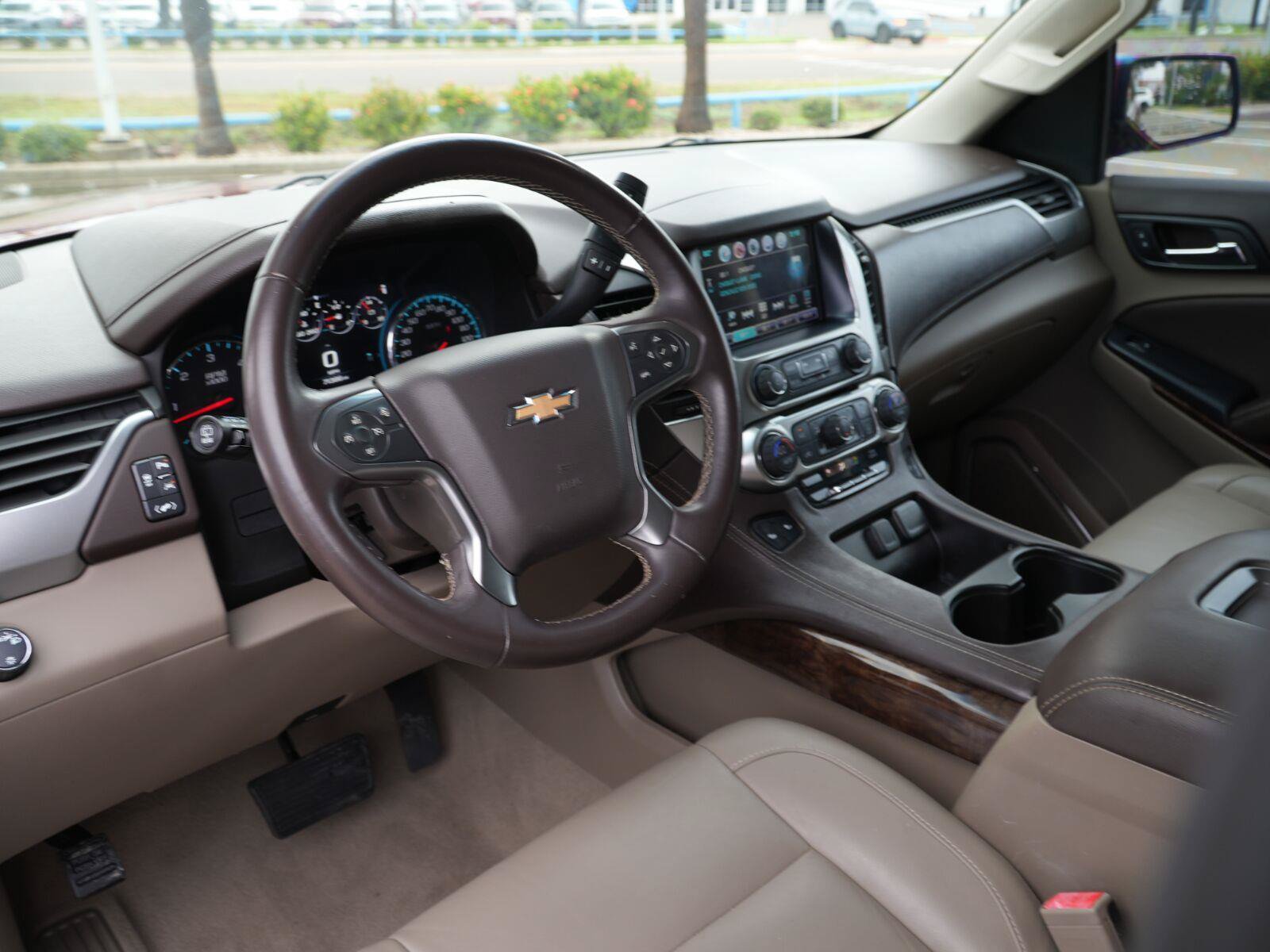 Used 2017 Chevrolet Tahoe LT RWD image 7