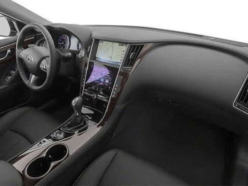 Used 2014 INFINITI Q50 Premium w/ Navigation Package RWD image 21