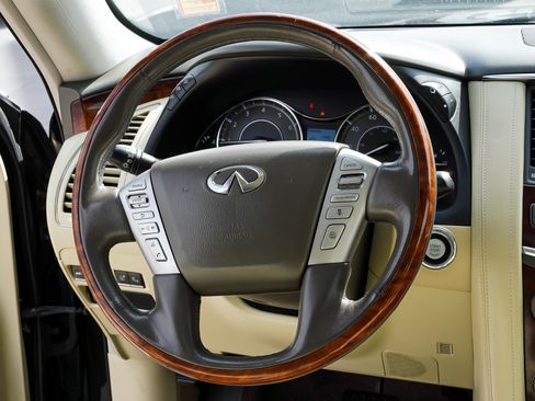 Used 2017 INFINITI QX80 4WD w/ Deluxe Technology Package image 38