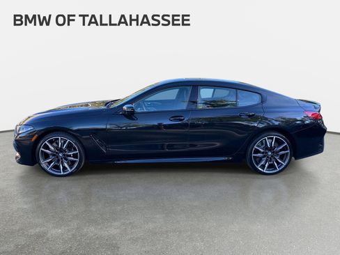 New 2026 BMW M850i xDrive AWD/4WD image 2