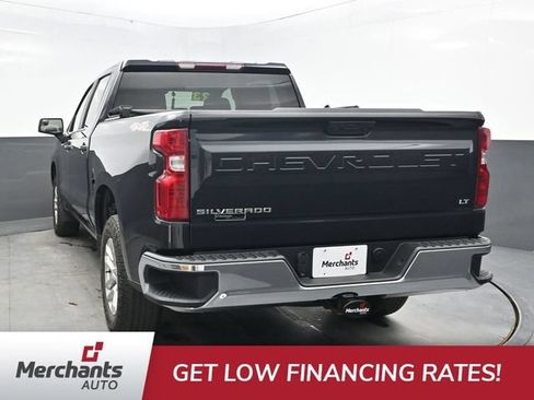 Used 2023 Chevrolet Silverado 1500 LT AWD/4WD image 5