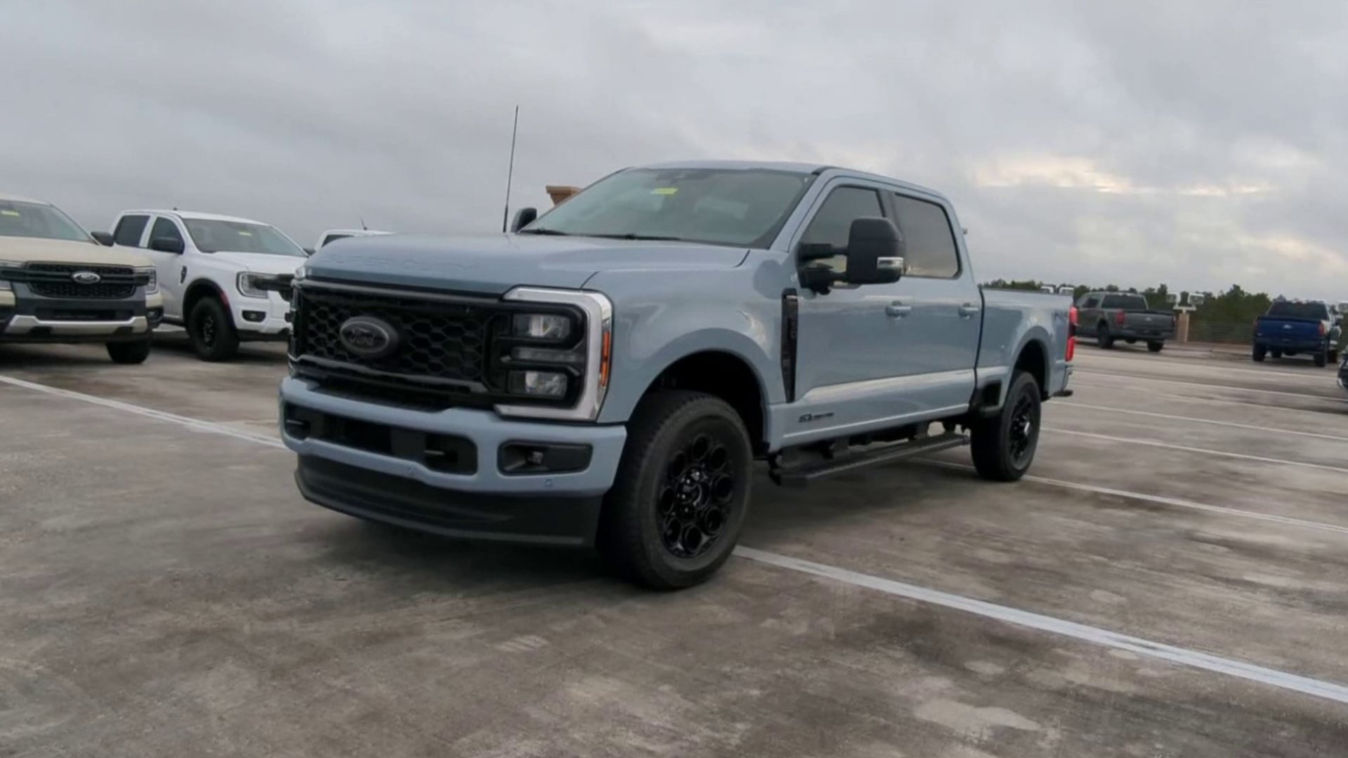 New 2026 Ford F250 Lariat AWD/4WD image 27