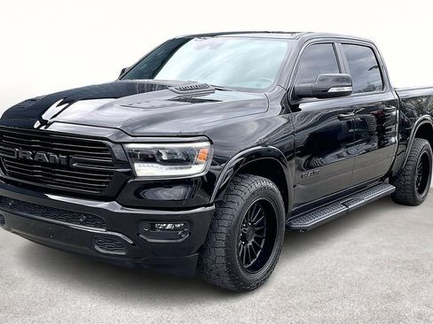 Used 2021 RAM 1500 Laramie image 15