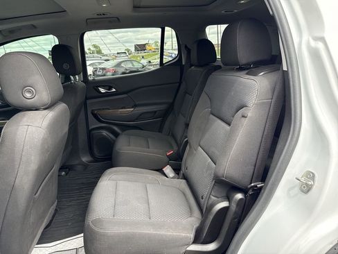 Used 2022 GMC Acadia SLE w/ Driver Convenience Package AWD/4WD image 21