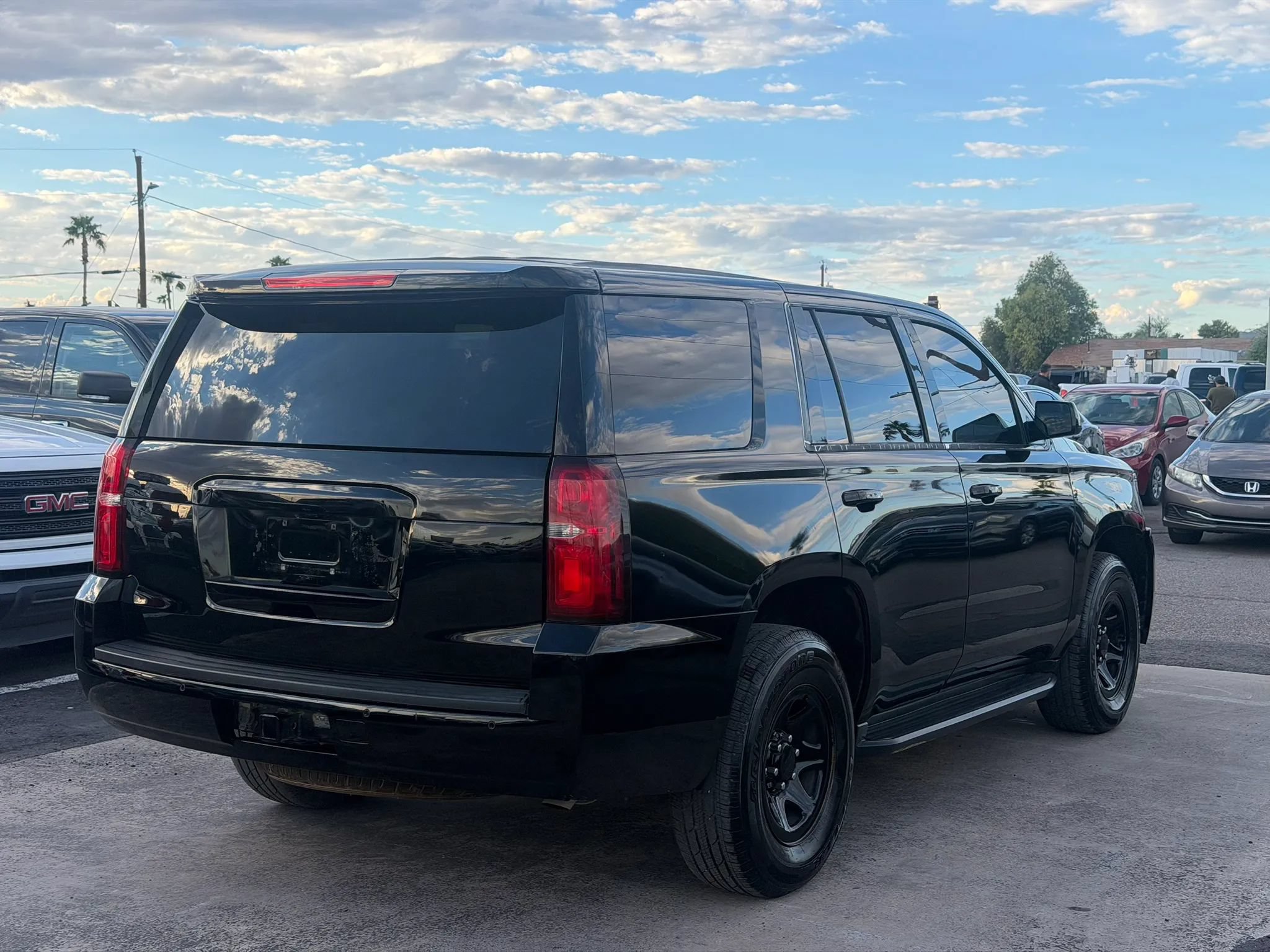 Used 2018 Chevrolet Tahoe 2WD image 11