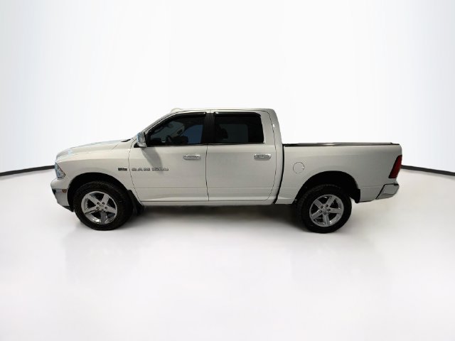 Used 2012 RAM 1500 Big Horn w/ Luxury Group AWD/4WD image 4
