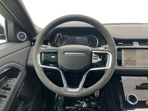 Certified 2023 Land Rover Range Rover Evoque R-Dynamic SE AWD/4WD image 13