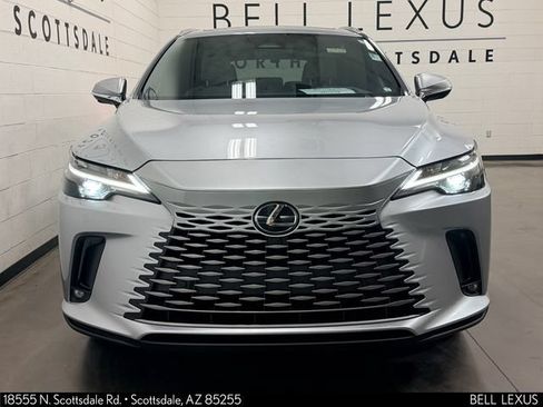 Used 2023 Lexus RX 350 Premium Plus w/ Cold Area Package FWD image 9