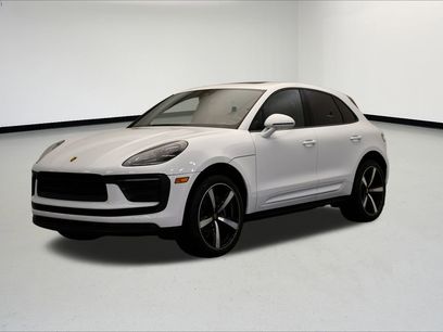 Used 2022 Porsche Macan