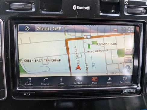 Used 2017 Nissan Leaf SL image 13