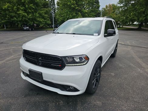 Used 2018 Dodge Durango GT w/ Premium Group AWD/4WD image 2