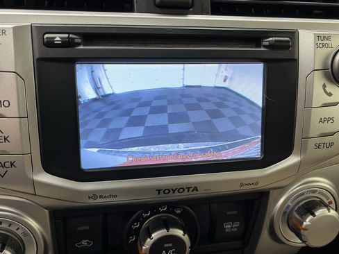 Used 2012 Toyota 4Runner SR5 w/ Premium Pkg AWD/4WD image 5