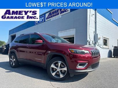Used 2020 Jeep Cherokee Limited