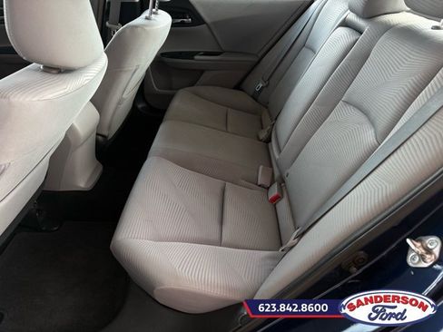 Used 2015 Honda Accord LX image 16