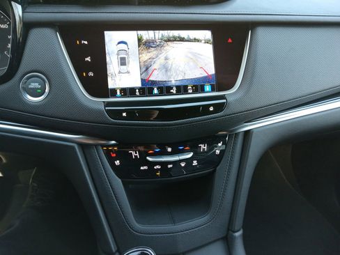 New 2026 Cadillac XT5 Premium Luxury w/ LPO, ONYX Package image 16