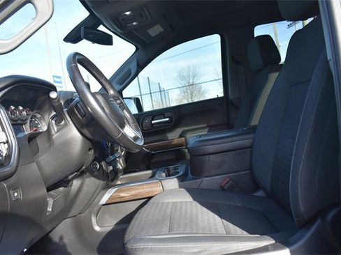 Used 2020 Chevrolet Silverado 1500 RST w/ All-Star Edition image 25