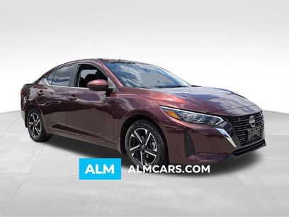 Used 2024 Nissan Sentra SV