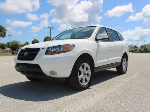 Used 2007 Hyundai Santa Fe SE FWD image 3
